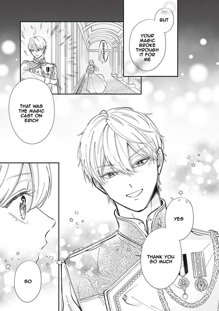 The engagement was cancelled, so I decided to do whatever I wanted Chapter 1 Page 23
